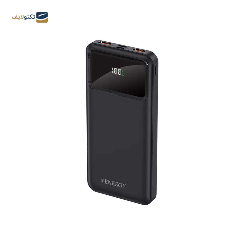 پاوربانک ایکس انرژی مدل X-810 22.5W ظرفیت 10000 میلی آمپر ساعت پاوربانک ایکس انرژی مدل X-810 22.5W ظرفیت 10000 میلی آمپر ساعت