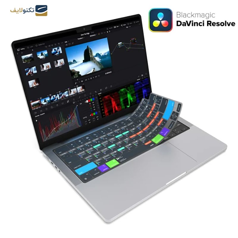 gallery-محافظ کیبورد مک بوک جی سی پال مدل VerSkin DaVinci Resolve Shortcut copy.png gallery-محافظ کیبورد مک بوک جی سی پال مدل VerSkin DaVinci Resolve Shortcut copy.png