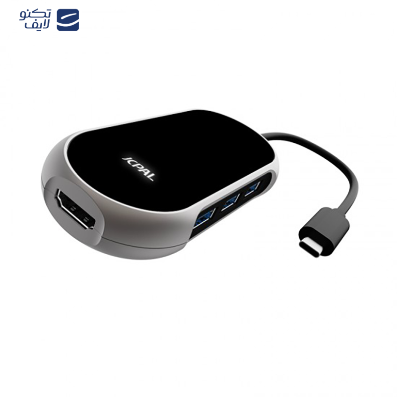 gallery-هاب USB-C جی سی پال 4 پورت مدل Onyx USB-C 4-Port Hub JCP6252 copy.png gallery-هاب USB-C جی سی پال 4 پورت مدل Onyx USB-C 4-Port Hub JCP6252 copy.png