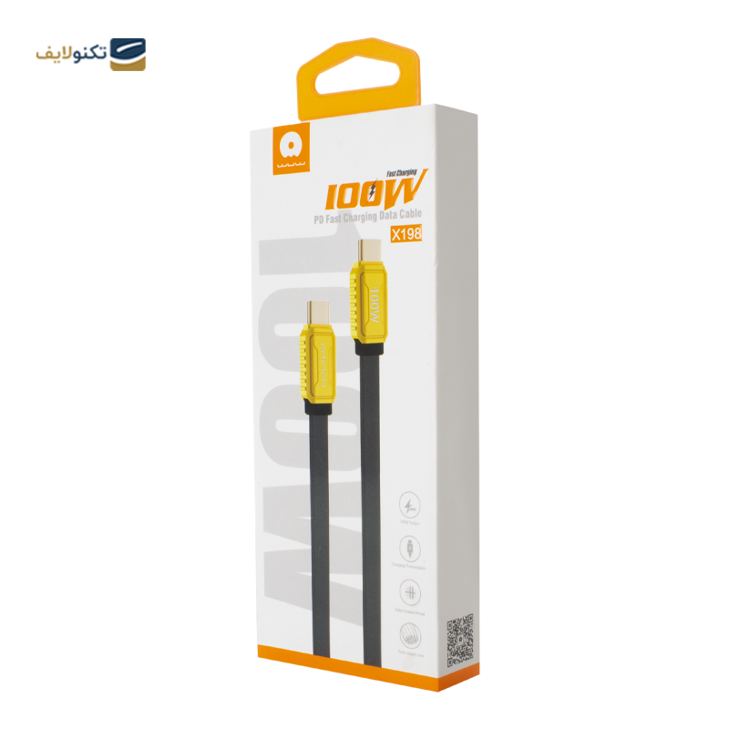 gallery-کابل دو سر تایپ سی دبلیو یو دبلیو مدل X200 copy.png gallery-کابل دو سر تایپ سی دبلیو یو دبلیو مدل X200 copy.png