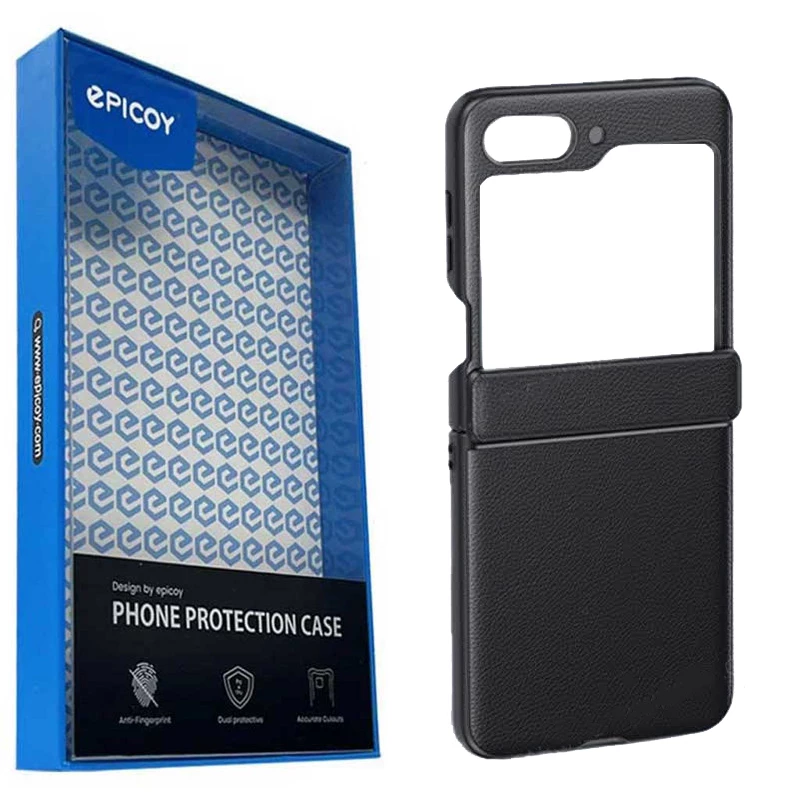 کاور اپیکوی مدل Xundd Leather مناسب برای گوشی موبایل سامسونگ Galaxy Z Flip 5 کاور اپیکوی مدل Xundd Leather مناسب برای گوشی موبایل سامسونگ Galaxy Z Flip 5