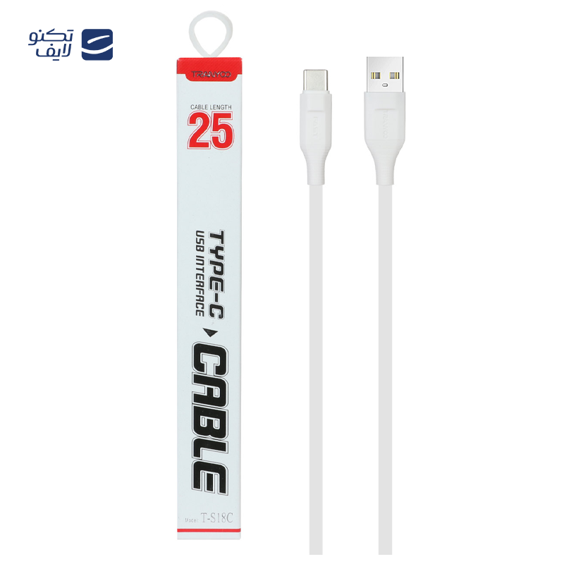 gallery-کابل میکرو یو اس بی ترانیو مدل T-S18V طول 1.25 سانتی متر copy.png