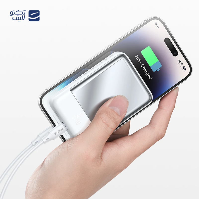 gallery-پاوربانک مک دودو مدل MC-5930 ظرفیت 10000 میلی آمپر ساعت copy.png gallery-پاوربانک مک دودو مدل MC-5930 ظرفیت 10000 میلی آمپر ساعت copy.png