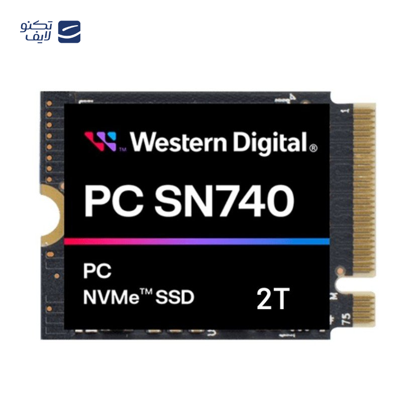gallery-هارد اس اس دی اینترنال وسترن دیجیتال مدل PC SN740 ظرفیت 1 ترابایت copy.png gallery-هارد اس اس دی اینترنال وسترن دیجیتال مدل PC SN740 ظرفیت 1 ترابایت copy.png
