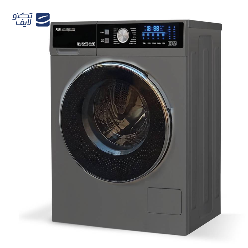 gallery-ماشین لباسشویی سپهر الکتریک 8 کیلویی مدل SE1284W copy.png gallery-ماشین لباسشویی سپهر الکتریک 8 کیلویی مدل SE1284W copy.png