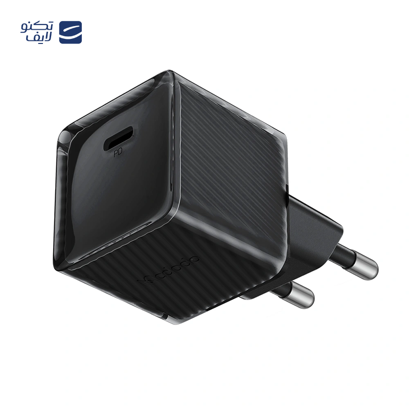 gallery-شارژر دیواری مک دودو 140 وات مدل CH-2913 به همراه کابل تایپ سی copy.png gallery-شارژر دیواری مک دودو 140 وات مدل CH-2913 به همراه کابل تایپ سی copy.png