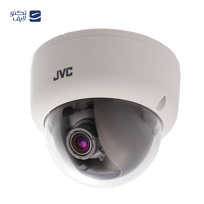 دوربین تحت شبکه جی وی سی مدل VN-T216U دوربین تحت شبکه جی وی سی مدل VN-T216U