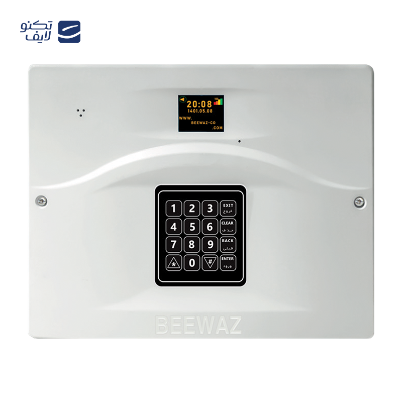 دزدگیر اماکن بیواز مدل BH10 دزدگیر اماکن بیواز مدل BH10