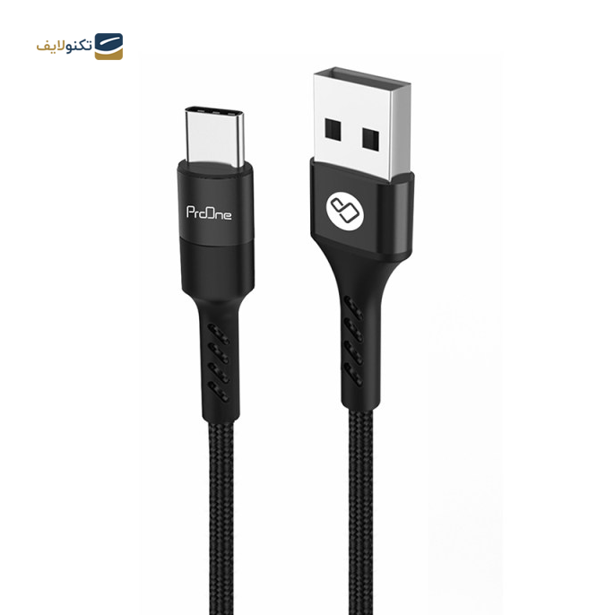 gallery-کابل تبدیل USB به تایپ سی پرووان مدل PCC345C طول 1 متر-gallery-0-TLP-6938_dae857c7-2aaa-402b-8265-f3ed3a82255d.png