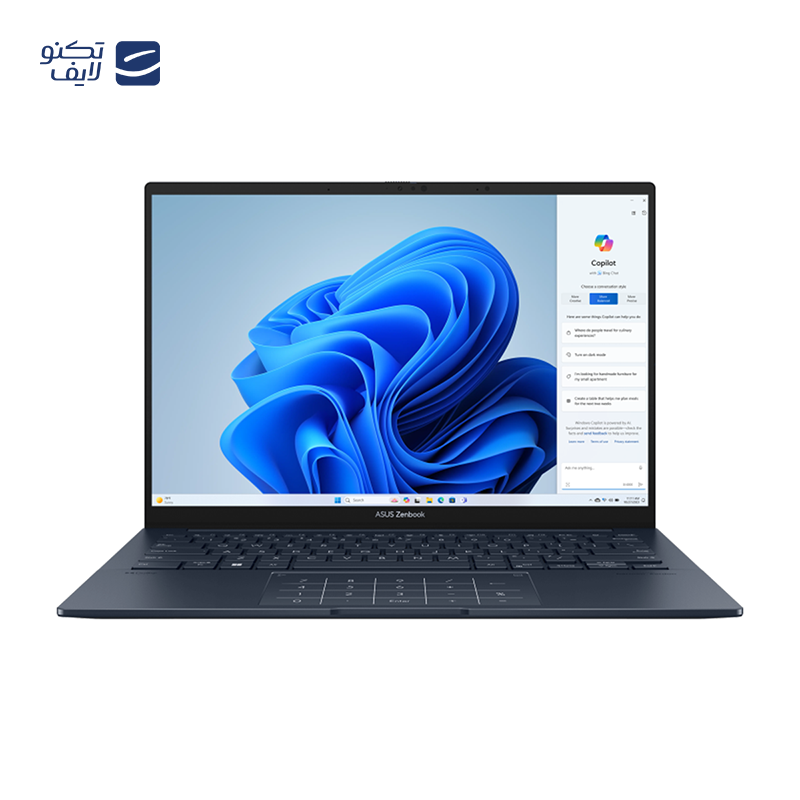 gallery-لپ تاپ ایسوس 14 اینچی مدل Zenbook 14 OLED UX3405MA Ultra 9 185H 16GB 1TB copy.png gallery-لپ تاپ ایسوس 14 اینچی مدل Zenbook 14 OLED UX3405MA Ultra 9 185H 16GB 1TB copy.png