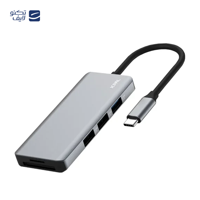 gallery-هاب USB-C جی سی پال 10 پورت مدل JCP6204 copy.png gallery-هاب USB-C جی سی پال 10 پورت مدل JCP6204 copy.png