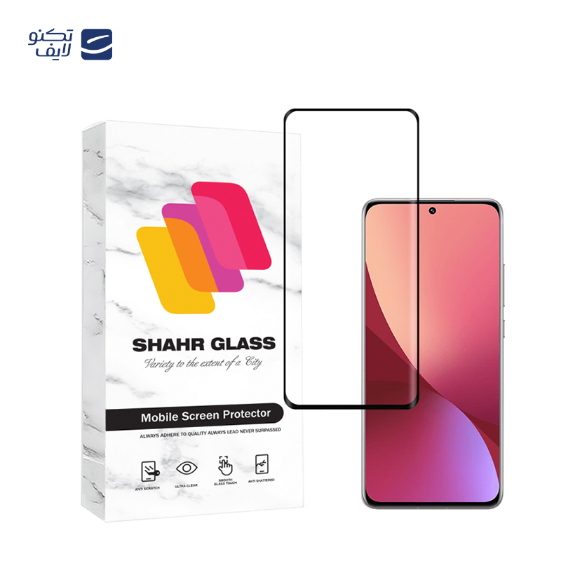 محافظ صفحه نمایش شهر گلس مدل EDGNWSH مناسب برای گوشی موبایل شیائومی 12X / 12S / 12 محافظ صفحه نمایش شهر گلس مدل EDGNWSH مناسب برای گوشی موبایل شیائومی 12X / 12S / 12