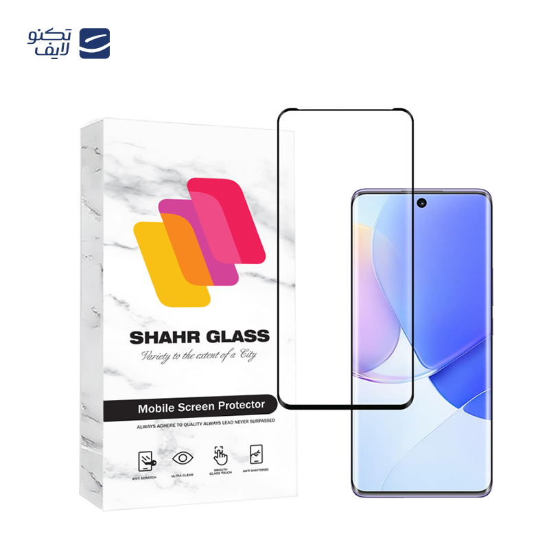 محافظ صفحه نمایش شهر گلس مدل EDGNWSH مناسب برای گوشی موبایل هوآوی Nova 9 / Nova 8 / آنر 50 محافظ صفحه نمایش شهر گلس مدل EDGNWSH مناسب برای گوشی موبایل هوآوی Nova 9 / Nova 8 / آنر 50