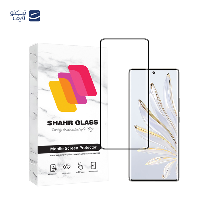 محافظ صفحه نمایش شهر گلس مدل EDGNWSH مناسب برای گوشی موبایل آنر 70 محافظ صفحه نمایش شهر گلس مدل EDGNWSH مناسب برای گوشی موبایل آنر 70