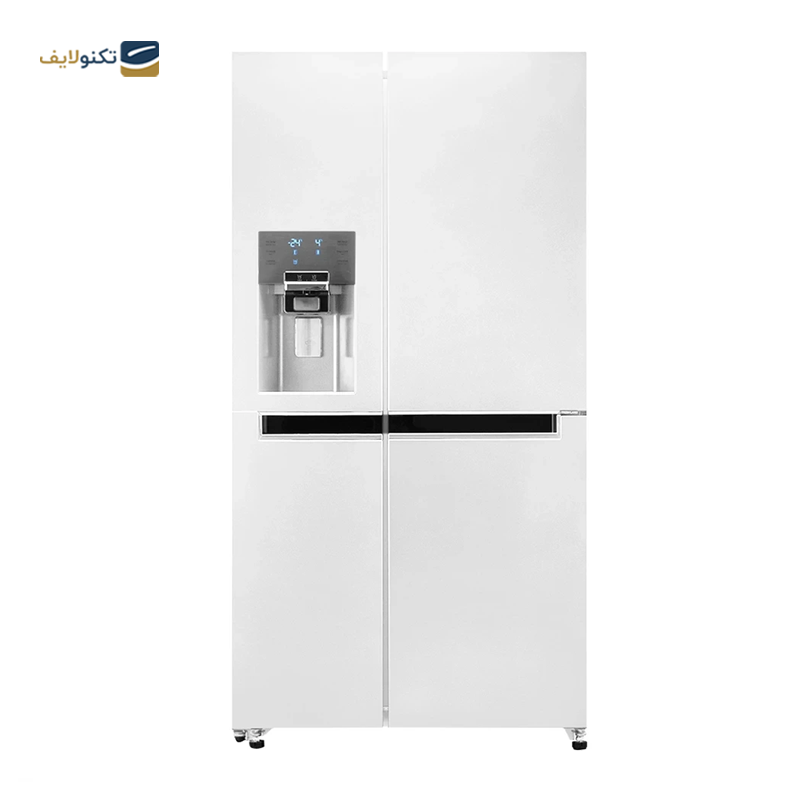 gallery-یخچال فریزر ساید بای ساید دوو 36 فوت مدل ARSXi30-20W copy.png gallery-یخچال فریزر ساید بای ساید دوو 36 فوت مدل ARSXi30-20W copy.png