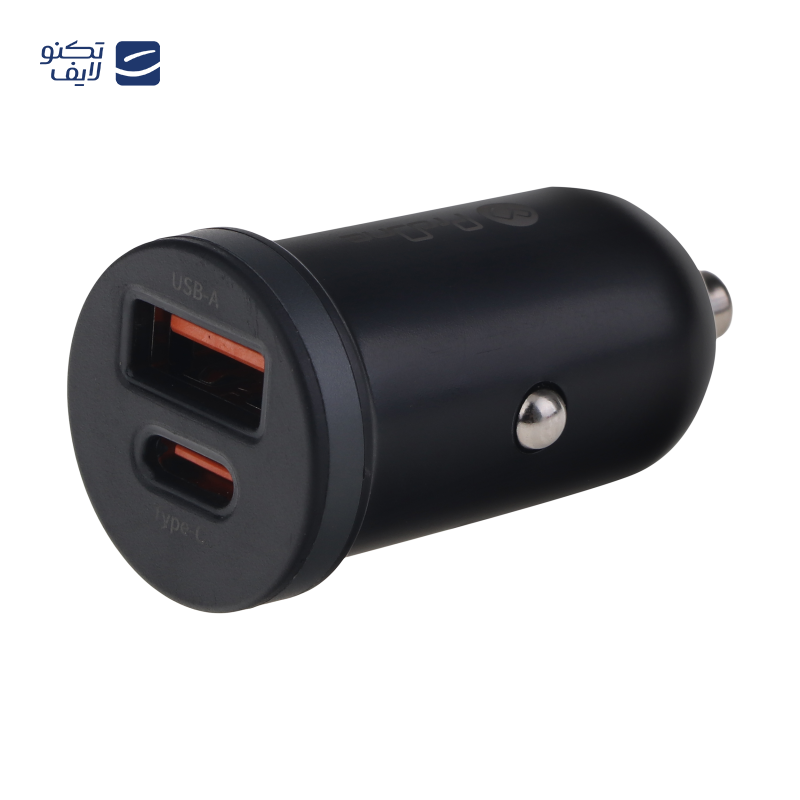 شارژر فندکی 30 وات پرووان مدل PCG28 شارژر فندکی 30 وات پرووان مدل PCG28