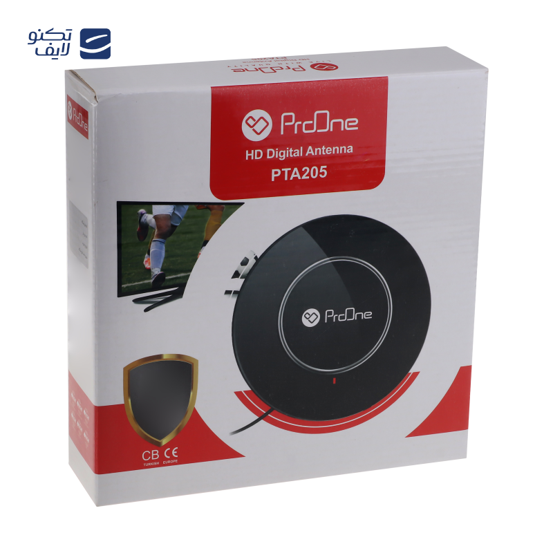 آنتن رومیزی پرووان مدل PTA205 آنتن رومیزی پرووان مدل PTA205