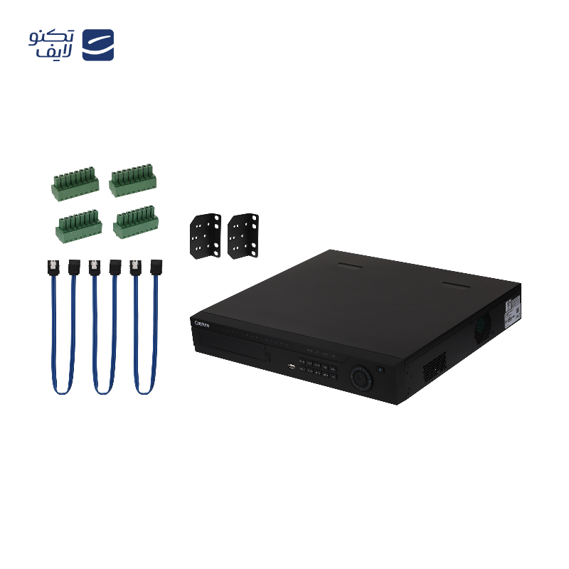 ضبط کننده ویدیویی کپچر مدل R2-16CHNVR4T ضبط کننده ویدیویی کپچر مدل R2-16CHNVR4T