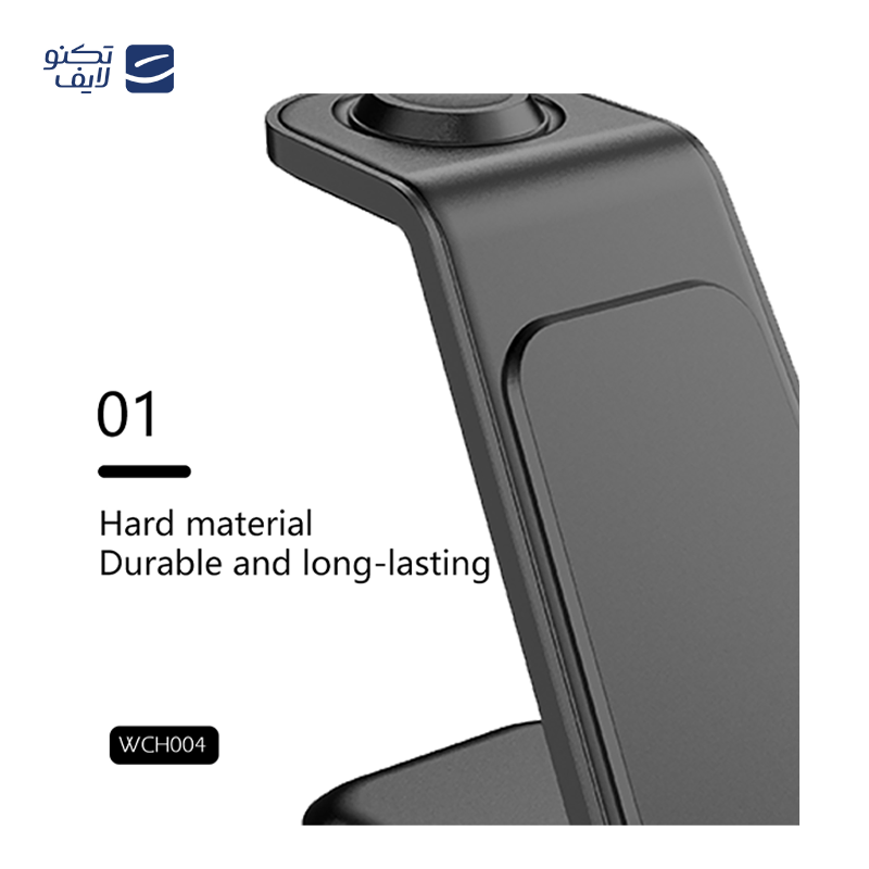 شارژر بی سیم ایفورج مدل WCH004 شارژر بی سیم ایفورج مدل WCH004