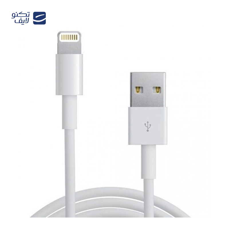 کابل تبدیل USB به لایتینگ مدل A2480 طول 1 متر