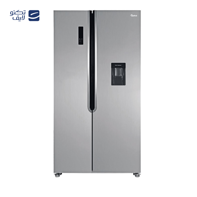 gallery-یخچال و فریزر ساید بای ساید 28 فوت جی پلاس مدل GSS-P7535W copy.png gallery-یخچال و فریزر ساید بای ساید 28 فوت جی پلاس مدل GSS-P7535W copy.png