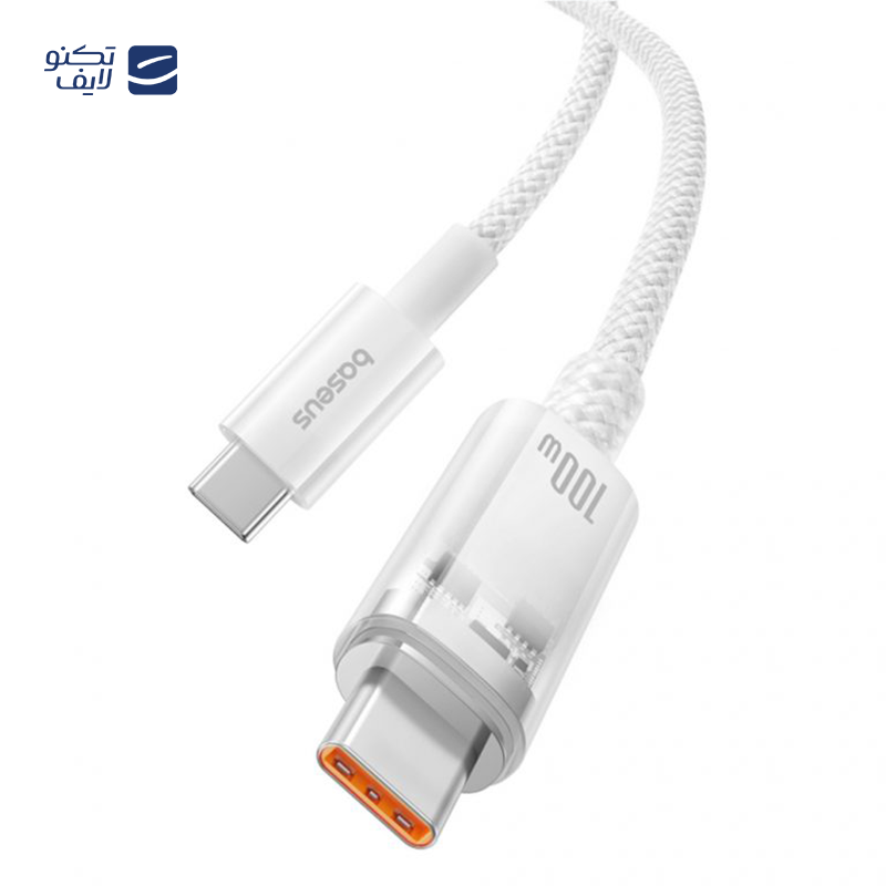 gallery-کابل دو سر تایپ سی باسئوس مدل Explorer توان 100 وات 2 متر copy.png gallery-کابل دو سر تایپ سی باسئوس مدل Explorer توان 100 وات 2 متر copy.png