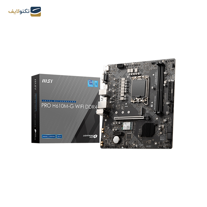 gallery-مادربرد ام اس آی مدل PRO H610M-G WIFI DDR5 copy.png gallery-مادربرد ام اس آی مدل PRO H610M-G WIFI DDR5 copy.png
