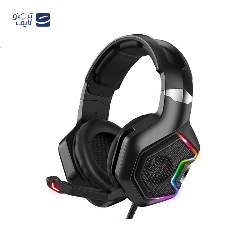 هدفون مخصوص بازی اونیکوما مدل k10 Pro هدفون مخصوص بازی اونیکوما مدل k10 Pro