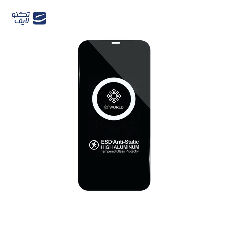محافظ صفحه نمایش آنتی استاتیک ESD شهر گلس مدل ESDGLASS مناسب برای گوشی موبایل اپل iPhone 11 / iPhone XR محافظ صفحه نمایش آنتی استاتیک ESD شهر گلس مدل ESDGLASS مناسب برای گوشی موبایل اپل iPhone 11 / iPhone XR