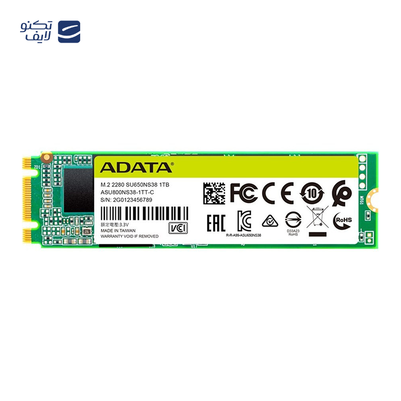 gallery-هارد اس اس دی اینترنال ای دیتا مدل SU650 Ultimate M.2 2280 ظرفیت 512 گیگابایت copy.png gallery-هارد اس اس دی اینترنال ای دیتا مدل SU650 Ultimate M.2 2280 ظرفیت 512 گیگابایت copy.png