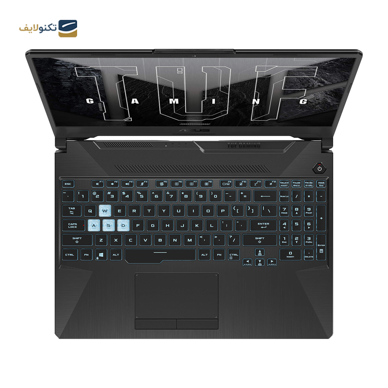 gallery-لپ تاپ 15.6 اینچی ایسوس مدل Asus TUF Gaming FA506NF R7 7435HS 40GB 2TB SSD RTX 2050 copy.png gallery-لپ تاپ 15.6 اینچی ایسوس مدل Asus TUF Gaming FA506NF R7 7435HS 40GB 2TB SSD RTX 2050 copy.png
