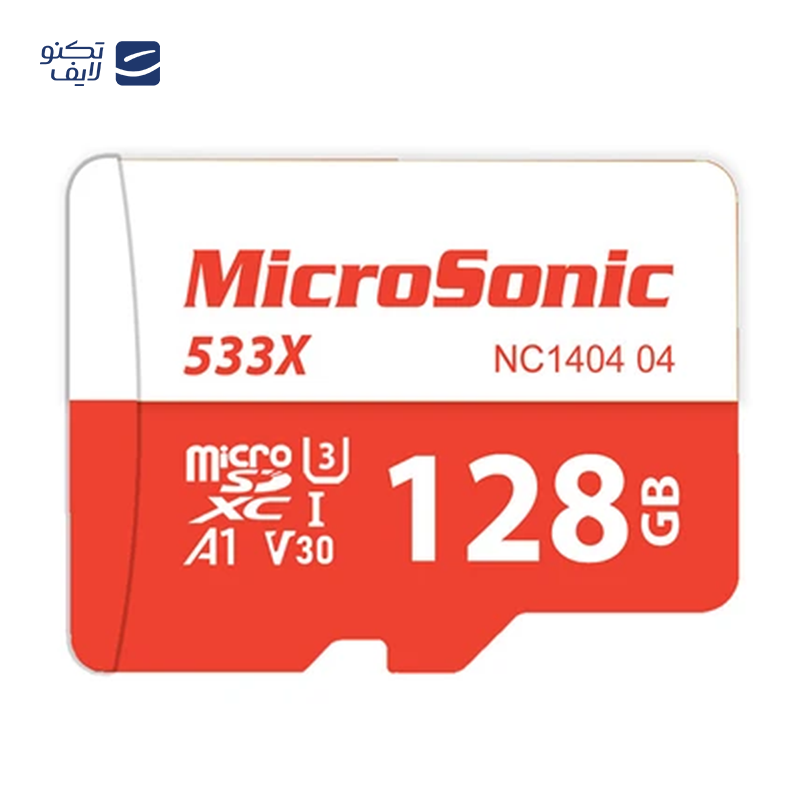 gallery-کارت حافظه microSDXC میکروسونیک کلاس 10 استاندارد U3 مدل 533X-A1-V30 سرعت 80MBps ظرفیت 64 گیگابایت copy.png gallery-کارت حافظه microSDXC میکروسونیک کلاس 10 استاندارد U3 مدل 533X-A1-V30 سرعت 80MBps ظرفیت 64 گیگابایت copy.png