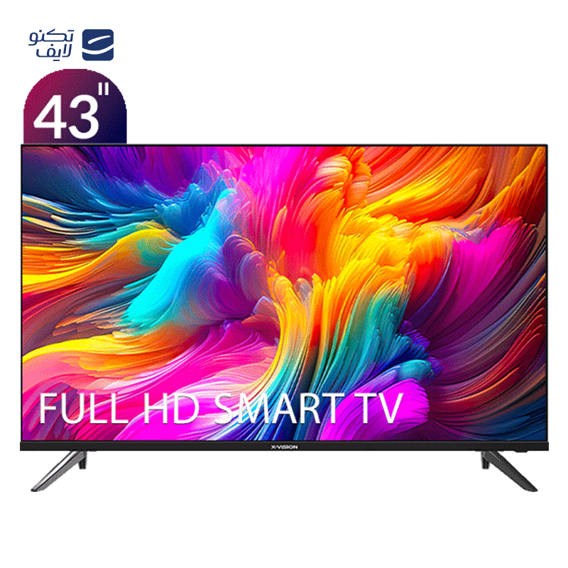 gallery-تلویزیون ایکس ویژن LED سایز 43 اینچ مدل 43XY785 copy.png gallery-تلویزیون ایکس ویژن LED سایز 43 اینچ مدل 43XY785 copy.png
