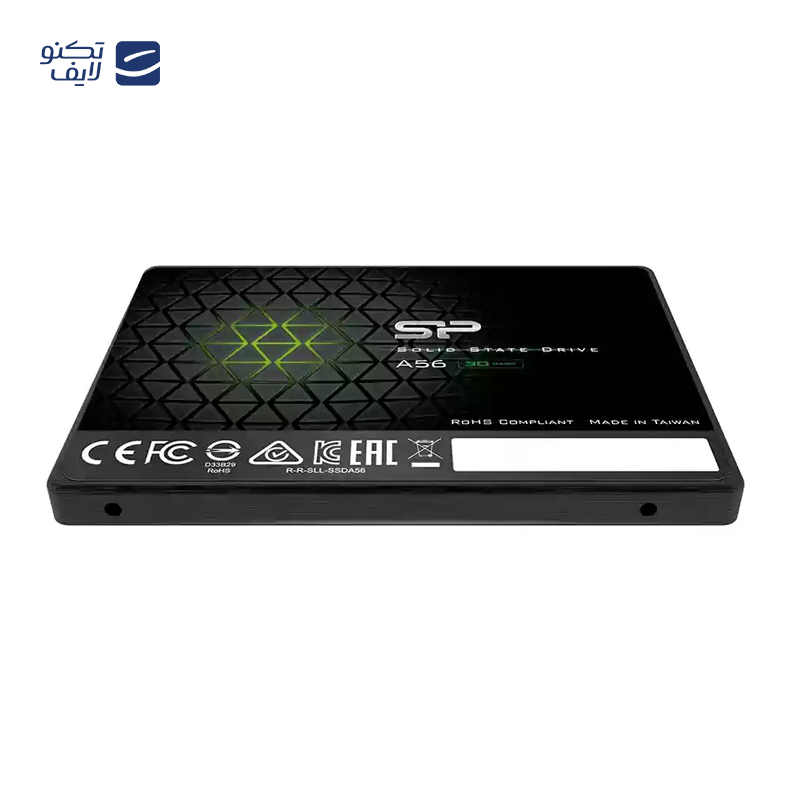 اس اس دی اینترنال SATA3.0 سیلیکون پاور مدل Ace A56 ظرفیت 256 گیگابایت  اس اس دی اینترنال SATA3.0 سیلیکون پاور مدل Ace A56 ظرفیت 256 گیگابایت