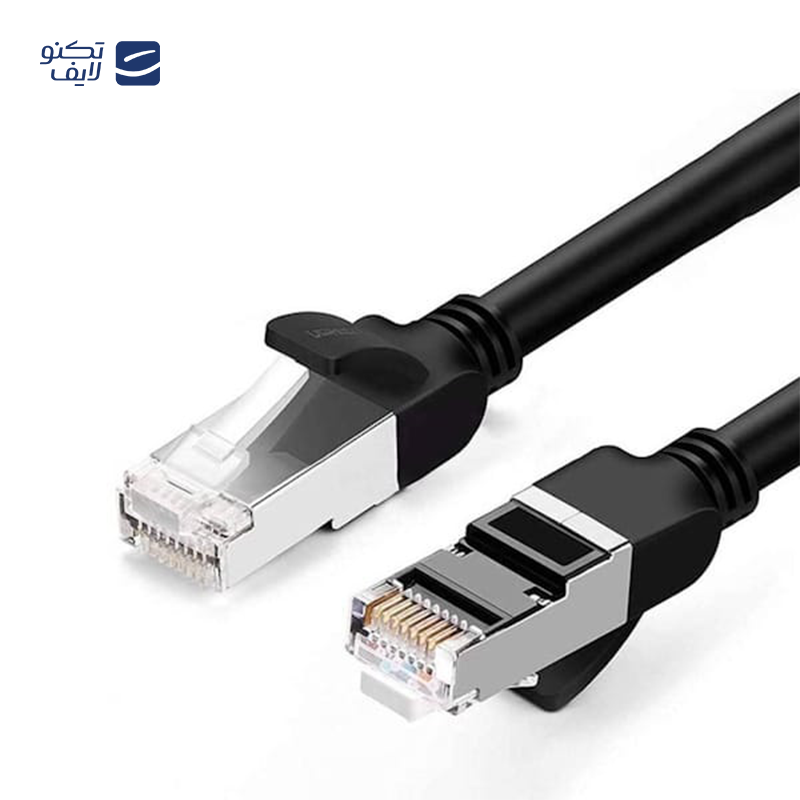 پچ کورد Cat6 یوگرین مدل NW101 پچ کورد Cat6 یوگرین مدل NW101