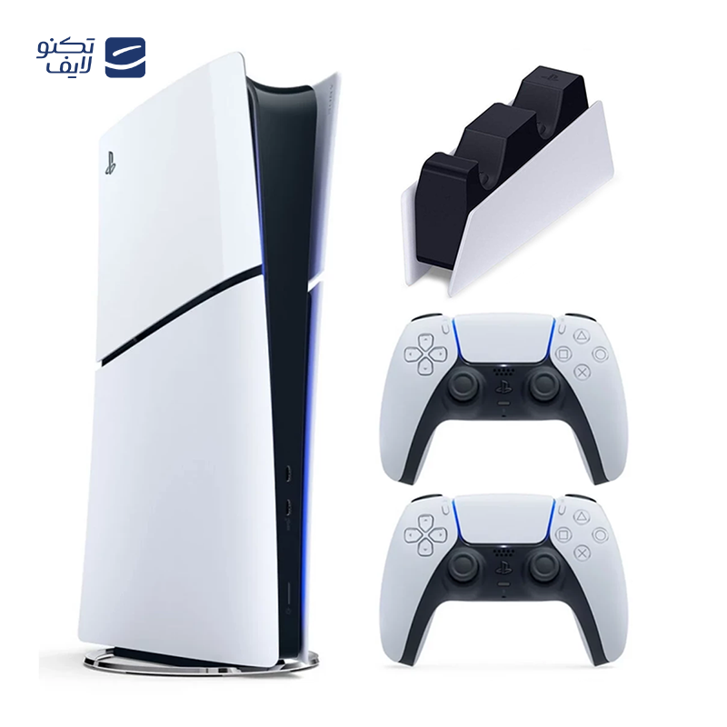 gallery-پلی استیشن 5 اسلیم دیسک خور اروپا به همراه دسته اضافه سفید و پایه شارژ copy.png gallery-پلی استیشن 5 اسلیم دیسک خور اروپا به همراه دسته اضافه سفید و پایه شارژ copy.png