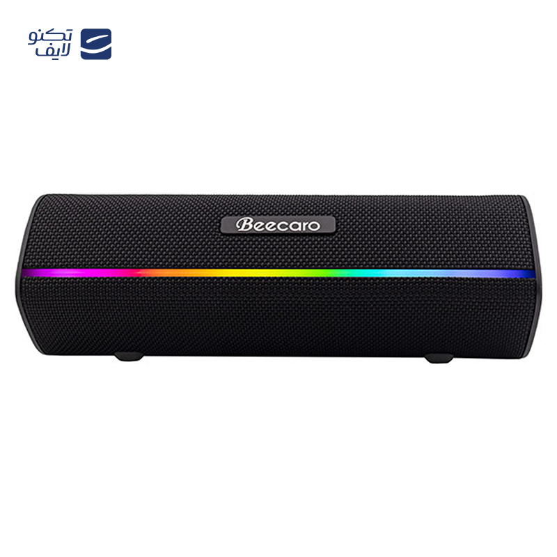اسپیکر بلوتوثی قابل حمل بیکارو مدل GP502 اسپیکر بلوتوثی قابل حمل بیکارو مدل GP502