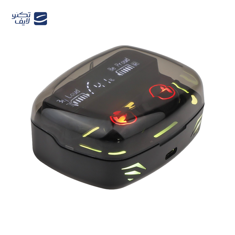 هندزفری بلوتوثی مدل N80 هندزفری بلوتوثی مدل N80