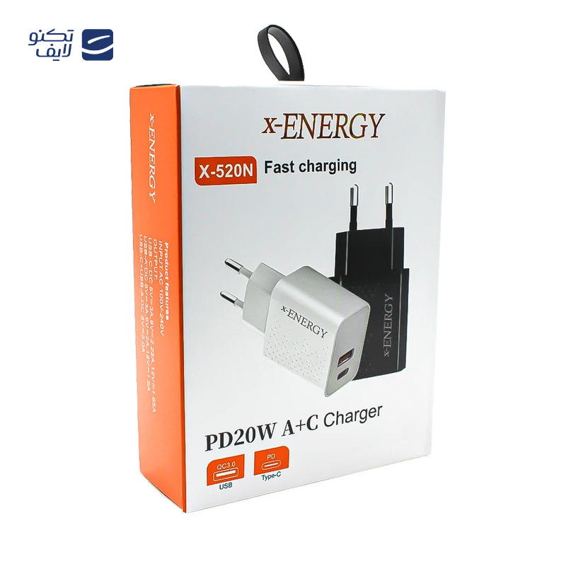 gallery-شارژر دیواری ایکس انرژی مدل X-520S توان 20 وات copy.png gallery-شارژر دیواری ایکس انرژی مدل X-520S توان 20 وات copy.png