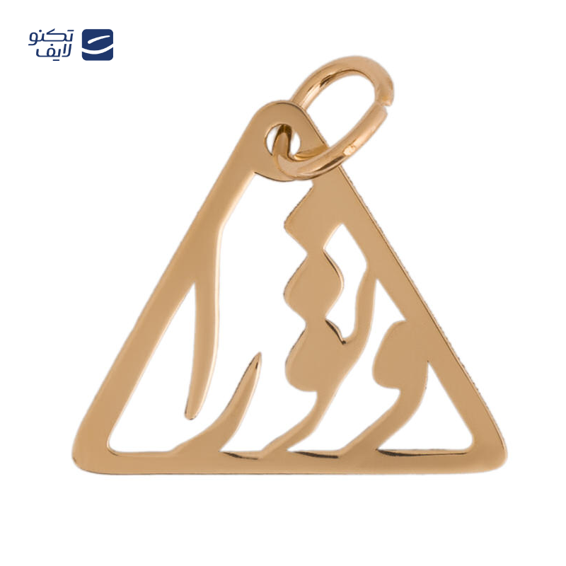 gallery-آویز طلا زنانه طرح خرس تدی قو طلایی کد P025859 copy.png