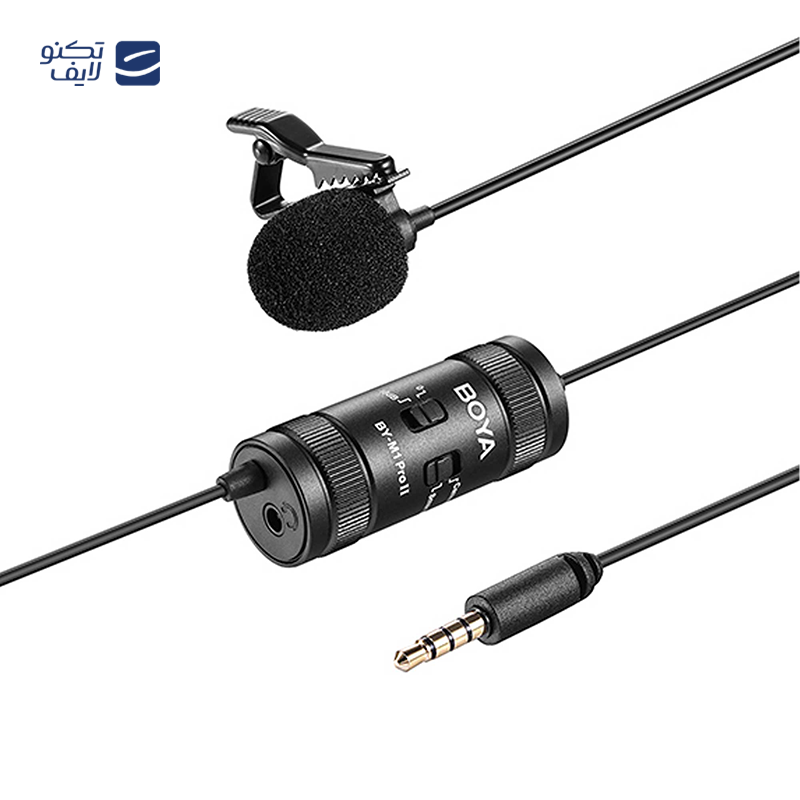 gallery-میکروفن یقه ای بویا مدل BY-M1 Pro copy.png gallery-میکروفن یقه ای بویا مدل BY-M1 Pro copy.png