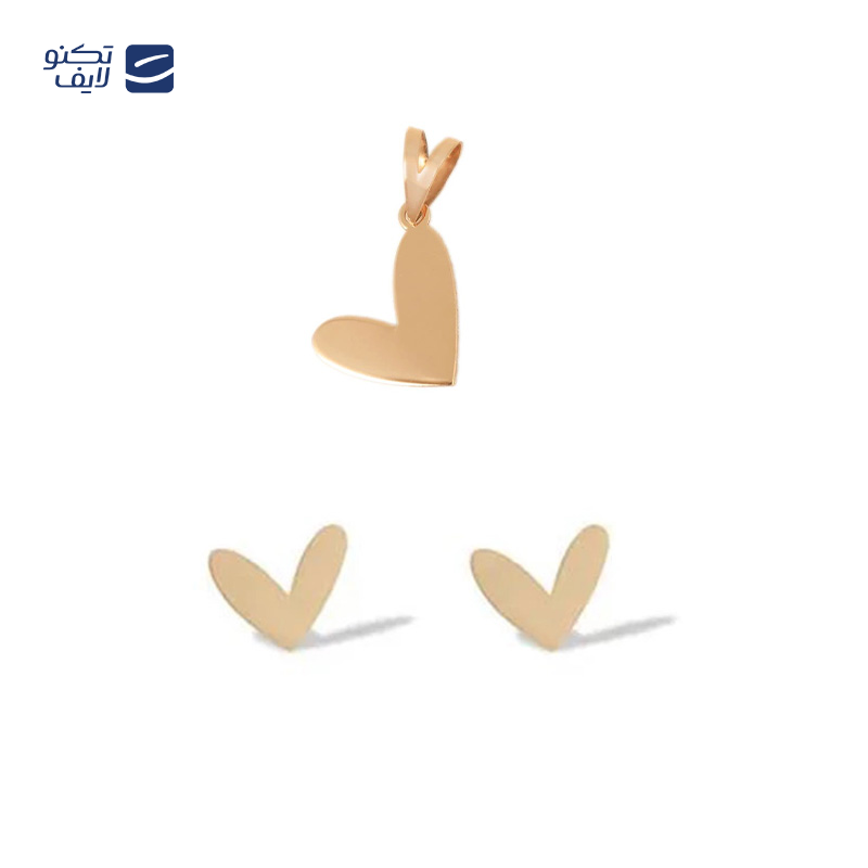 gallery-نیم ست طلا 18 عیار زنانه طرح مستطیلی آبشاری قو طلایی copy.png