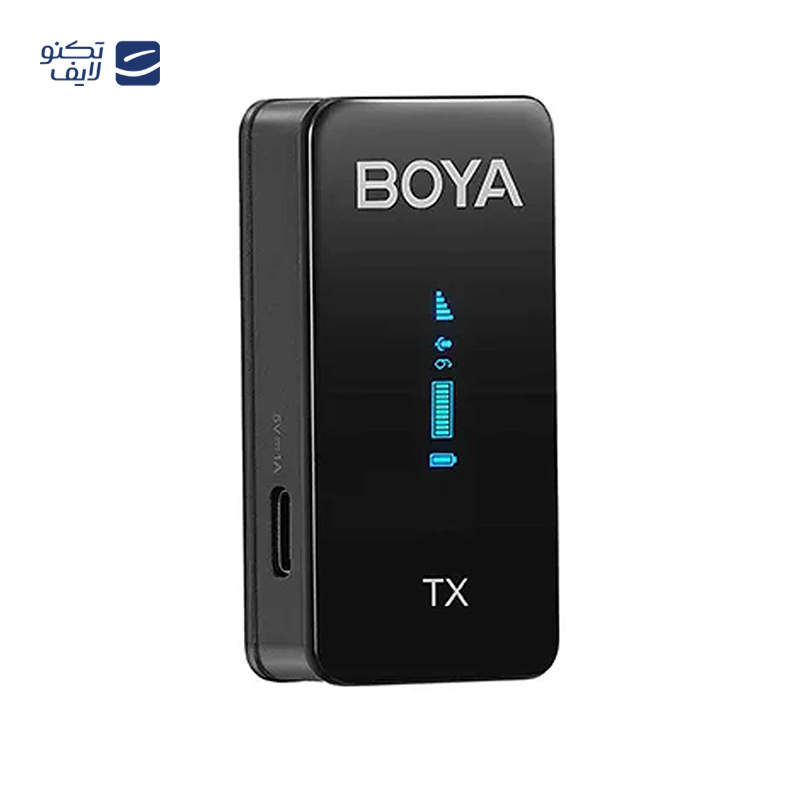 gallery-میکروفن بی سیم یقه ای بویا مدل BY-XM6-S4 رابط لایتنینگ copy.png gallery-میکروفن بی سیم یقه ای بویا مدل BY-XM6-S4 رابط لایتنینگ copy.png