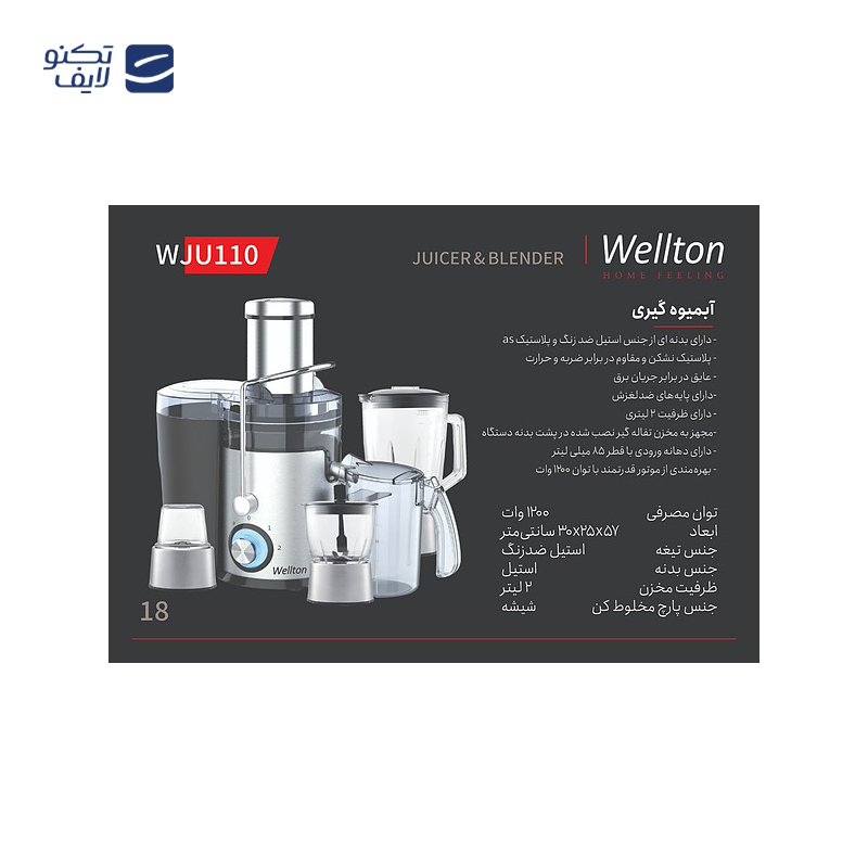 gallery-مخلوط کن و آسیاب ولتون مدل WBL-134 copy.png gallery-مخلوط کن و آسیاب ولتون مدل WBL-134 copy.png