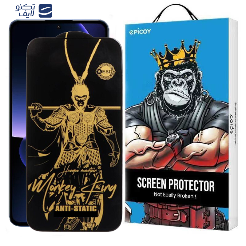 gallery-گلس گوشی موبایل شیائومی Mi 13T-13T Pro-12T-12T Pro-11T-11T Pro-10T Lite 5G اپیکوی مدل Wukong ESD copy.png gallery-گلس گوشی موبایل شیائومی Mi 13T-13T Pro-12T-12T Pro-11T-11T Pro-10T Lite 5G اپیکوی مدل Wukong ESD copy.png