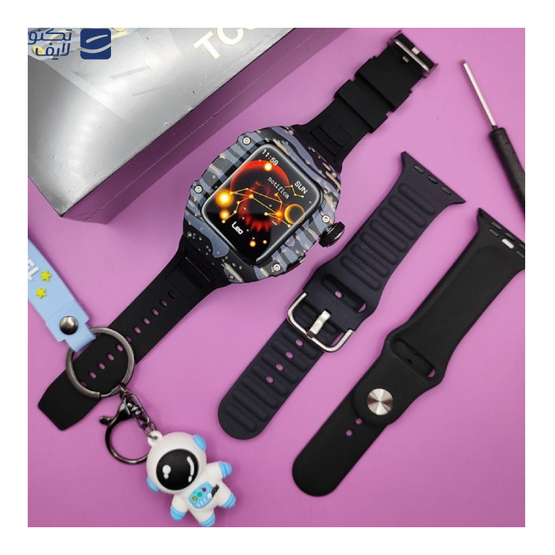 ساعت هوشمند تلزیل مدل Pro S37 ساعت هوشمند تلزیل مدل Pro S37