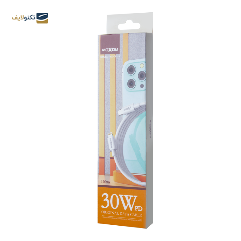 gallery-کابل تایپ سی به لایتنینگ موکسوم مدل MX-CB77 طول 1 متر copy.png gallery-کابل تایپ سی به لایتنینگ موکسوم مدل MX-CB77 طول 1 متر copy.png