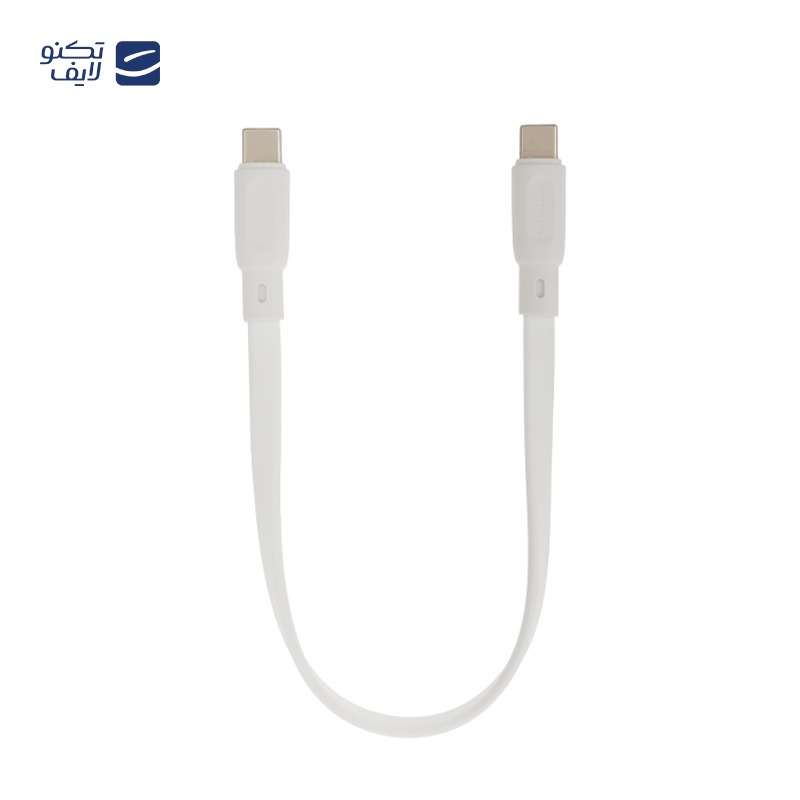 کابل USB-C فوننگ مدل X107 طول 0.25 متر کابل USB-C فوننگ مدل X107 طول 0.25 متر