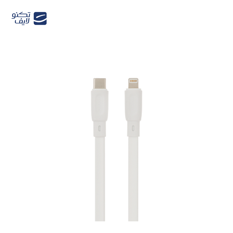 کابل تبدیل USB-C به لایتنینگ فوننگ مدل X107 طول ۰.۲۵ متر کابل تبدیل USB-C به لایتنینگ فوننگ مدل X107 طول ۰.۲۵ متر