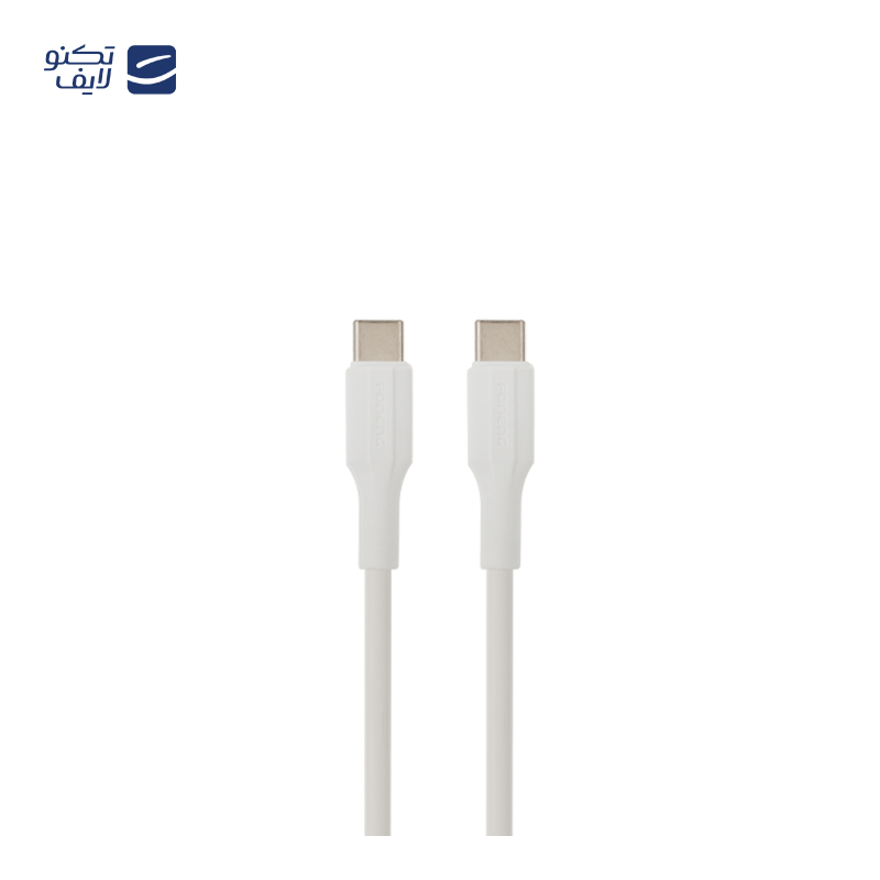 کابل USB-C فوننگ مدل XS01 طول 1 متر کابل USB-C فوننگ مدل XS01 طول 1 متر